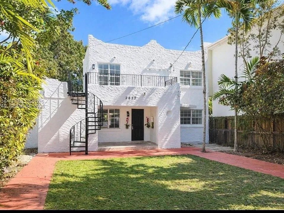 2633 SW 34th Ave, Miami