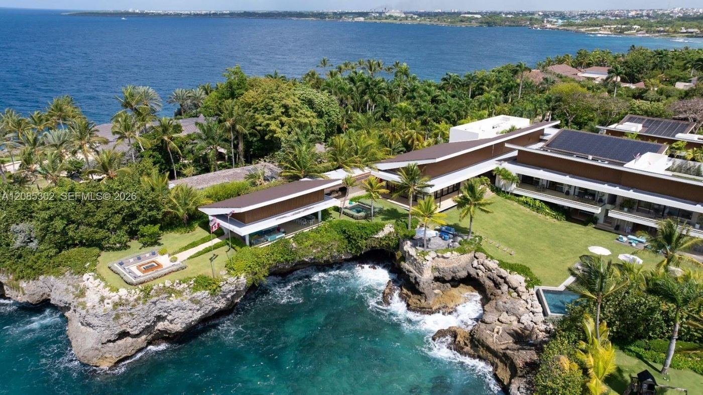 Villa Farallon, Casa de Campo, La Romana, Dominican Republic